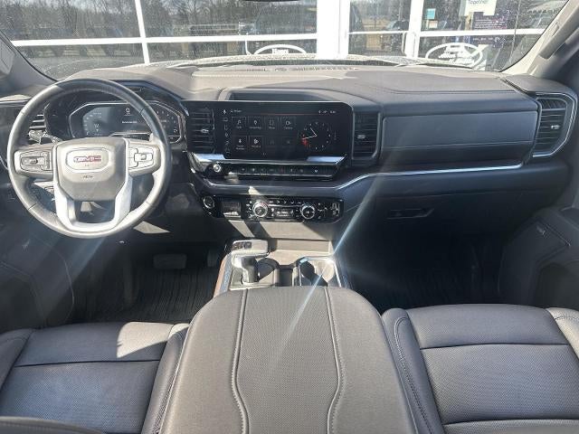 2023 GMC Sierra 1500 Crew Cab Short Box 4-Wheel Drive SLT