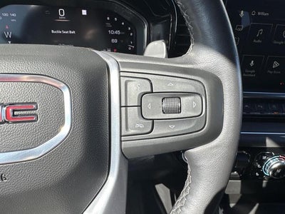 2023 GMC Sierra 1500 Crew Cab Short Box 4-Wheel Drive SLT