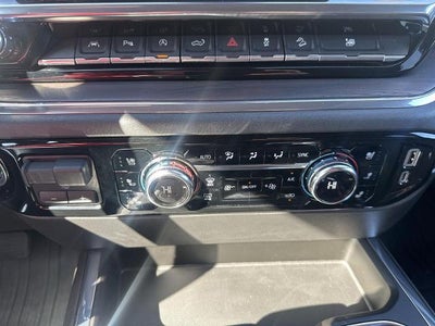 2023 GMC Sierra 1500 Crew Cab Short Box 4-Wheel Drive SLT