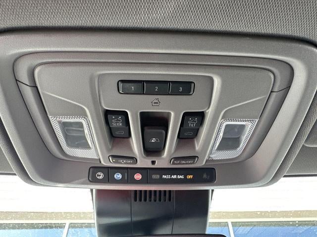 2023 GMC Sierra 1500 Crew Cab Short Box 4-Wheel Drive SLT