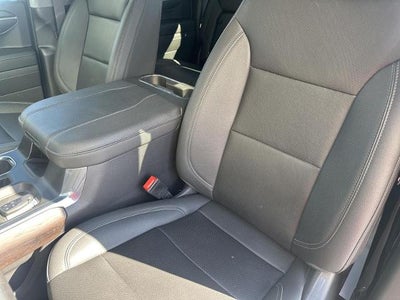 2023 GMC Sierra 1500 Crew Cab Short Box 4-Wheel Drive SLT