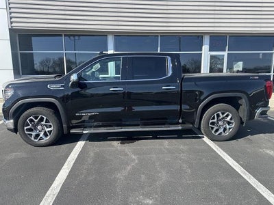 2023 GMC Sierra 1500 Crew Cab Short Box 4-Wheel Drive SLT