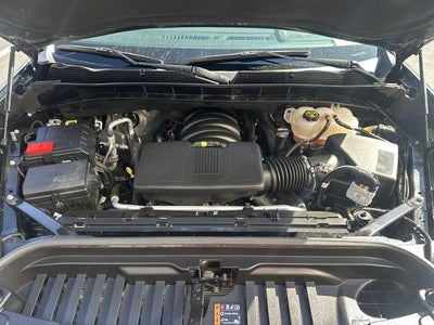 2023 GMC Sierra 1500 Crew Cab Short Box 4-Wheel Drive SLT