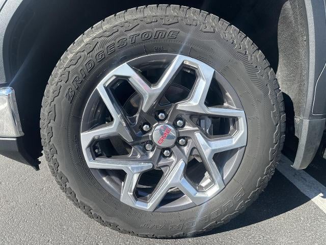 2023 GMC Sierra 1500 Crew Cab Short Box 4-Wheel Drive SLT