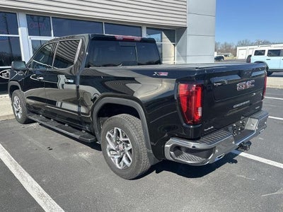 2023 GMC Sierra 1500 Crew Cab Short Box 4-Wheel Drive SLT