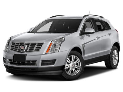 2015 Cadillac SRX FWD 4dr Luxury Collection