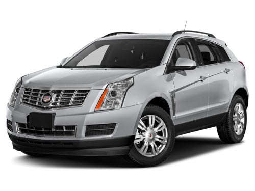 2015 Cadillac SRX FWD 4dr Luxury Collection