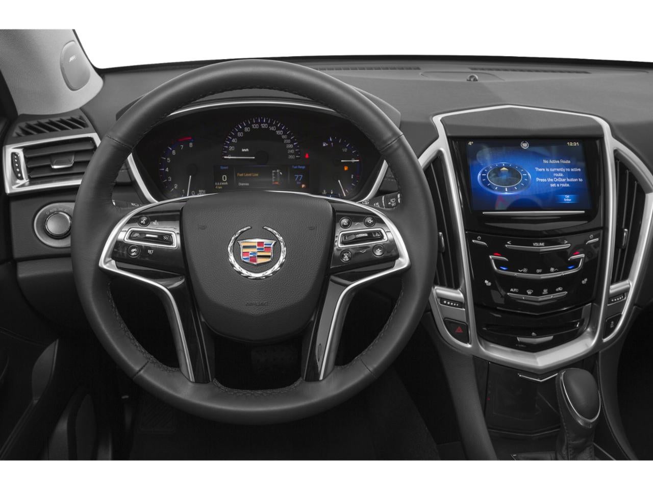 2015 Cadillac SRX FWD 4dr Luxury Collection