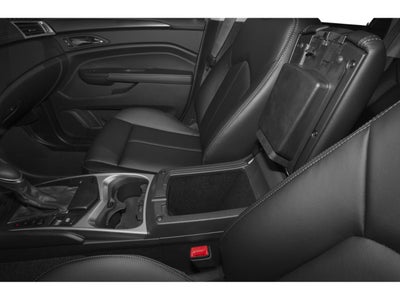 2015 Cadillac SRX FWD 4dr Luxury Collection
