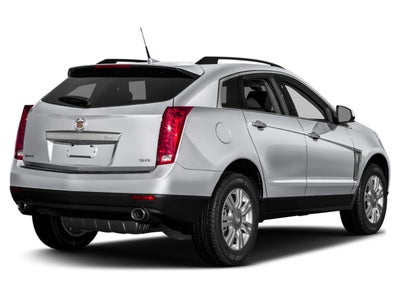 2015 Cadillac SRX FWD 4dr Luxury Collection