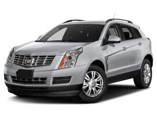 2015 Cadillac SRX FWD 4dr Luxury Collection