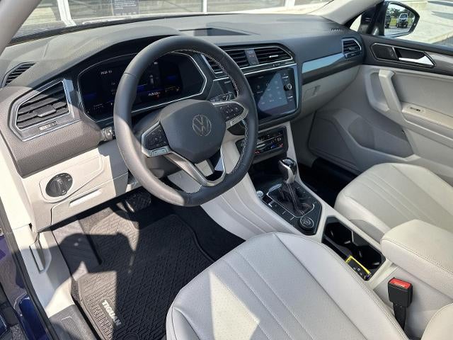 2022 Volkswagen Tiguan 2.0T SE 4MOTION