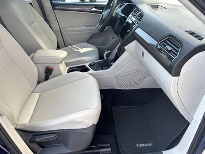 2022 Volkswagen Tiguan 2.0T SE 4MOTION