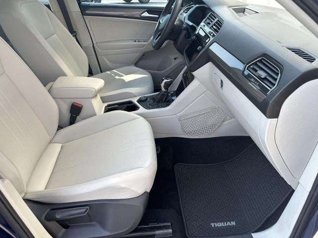 2022 Volkswagen Tiguan 2.0T SE 4MOTION