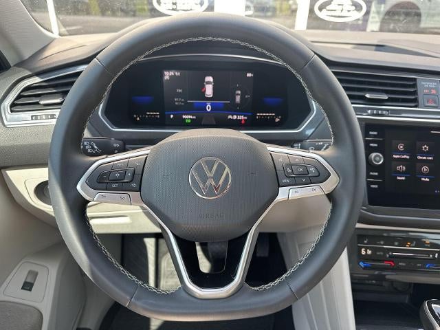 2022 Volkswagen Tiguan 2.0T SE 4MOTION