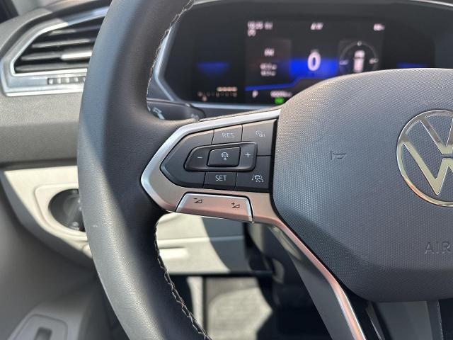 2022 Volkswagen Tiguan 2.0T SE 4MOTION