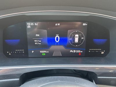 2022 Volkswagen Tiguan 2.0T SE 4MOTION