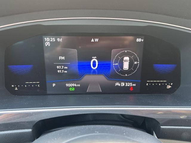2022 Volkswagen Tiguan 2.0T SE 4MOTION