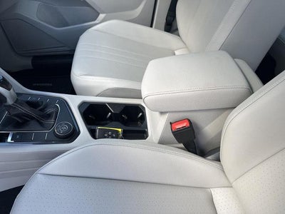 2022 Volkswagen Tiguan 2.0T SE 4MOTION