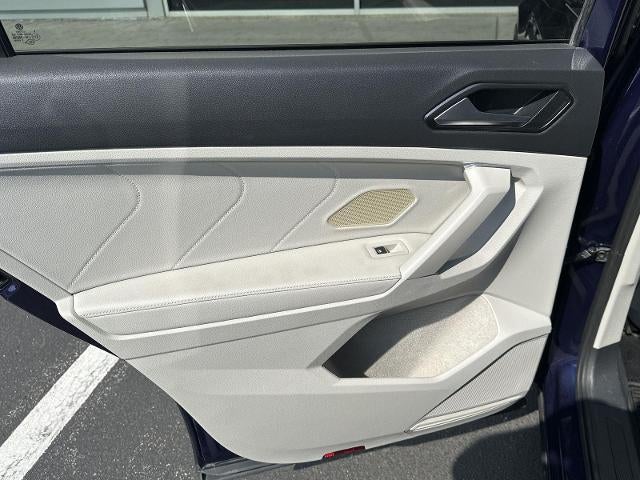 2022 Volkswagen Tiguan 2.0T SE 4MOTION