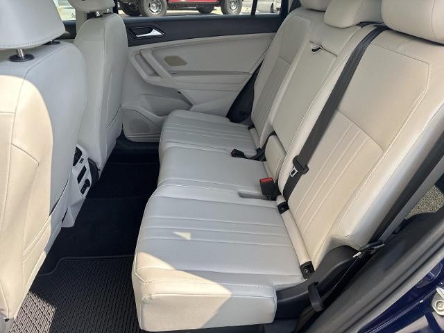2022 Volkswagen Tiguan 2.0T SE 4MOTION