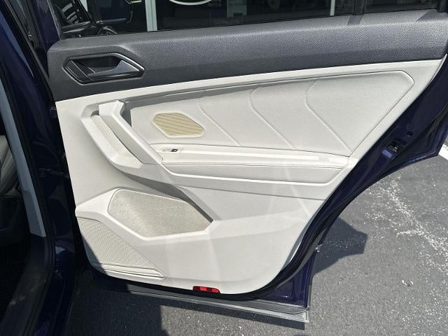 2022 Volkswagen Tiguan 2.0T SE 4MOTION