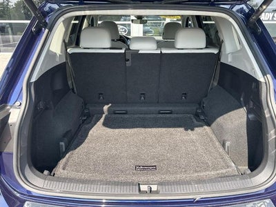 2022 Volkswagen Tiguan 2.0T SE 4MOTION