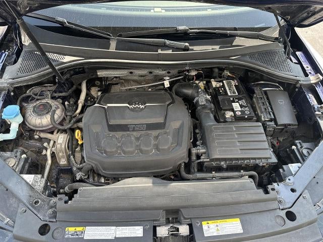 2022 Volkswagen Tiguan 2.0T SE 4MOTION