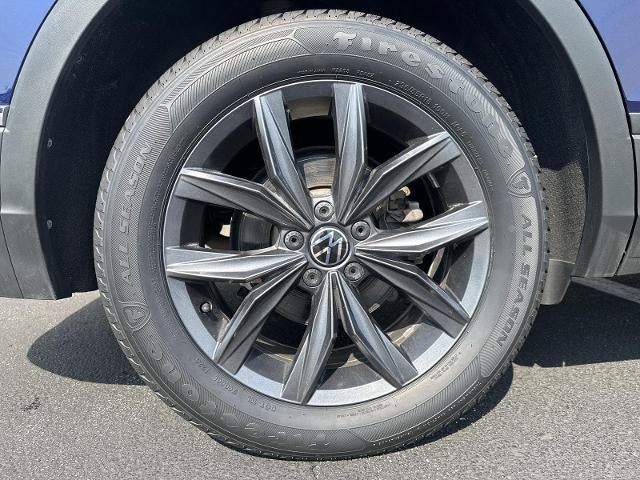 2022 Volkswagen Tiguan 2.0T SE 4MOTION