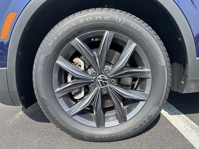2022 Volkswagen Tiguan 2.0T SE 4MOTION