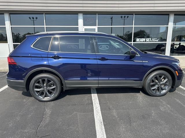 2022 Volkswagen Tiguan 2.0T SE 4MOTION
