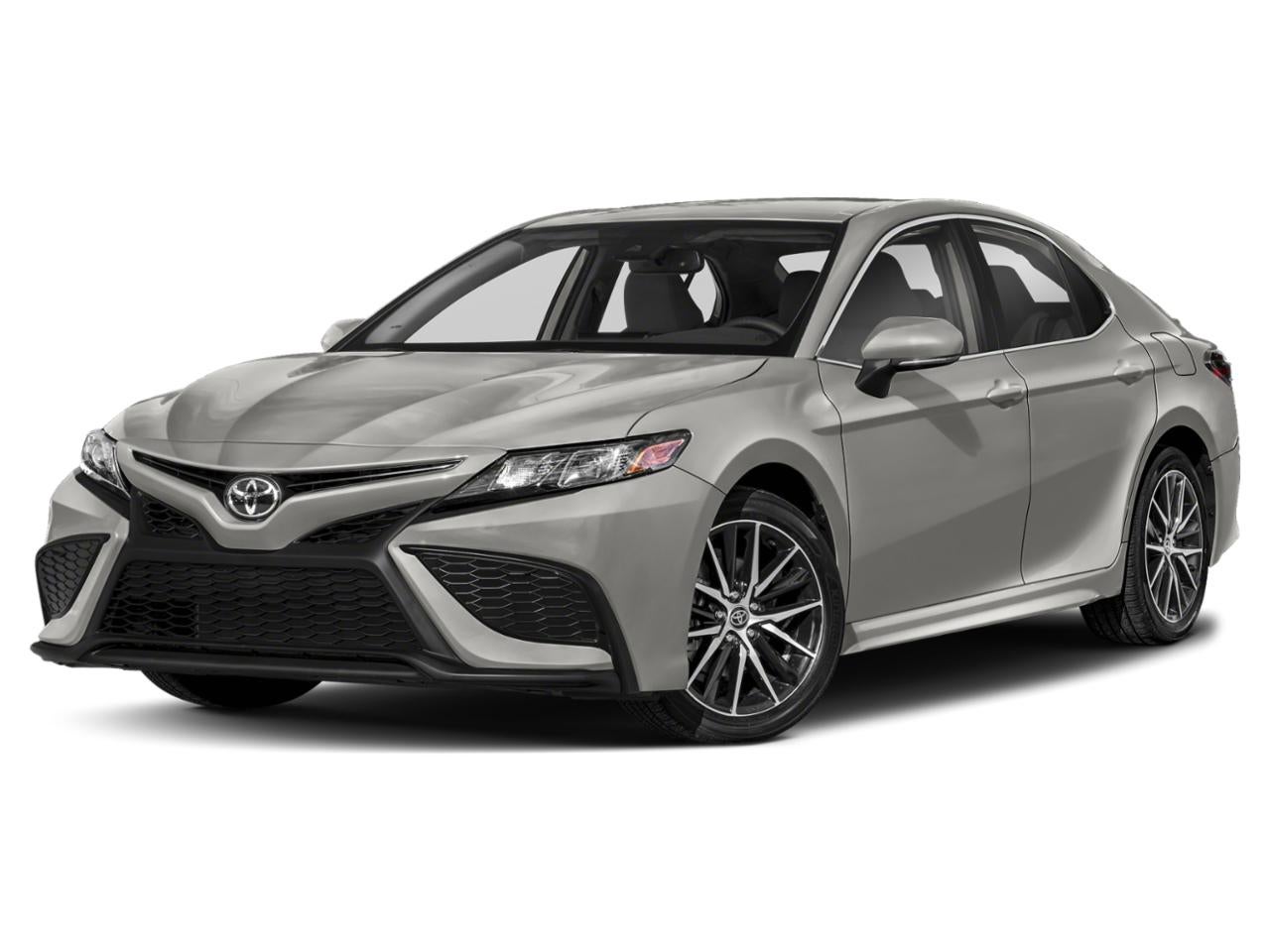 2024 Toyota Camry SE's photo