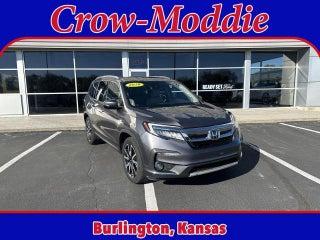 2020 Honda Pilot Touring 8-Passenger AWD