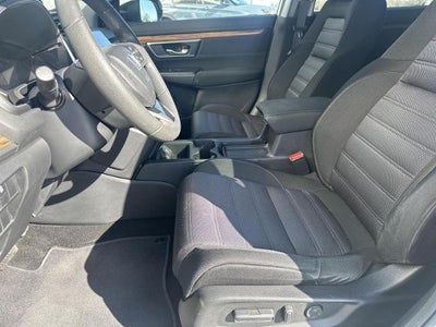 2018 Honda CR-V EX AWD