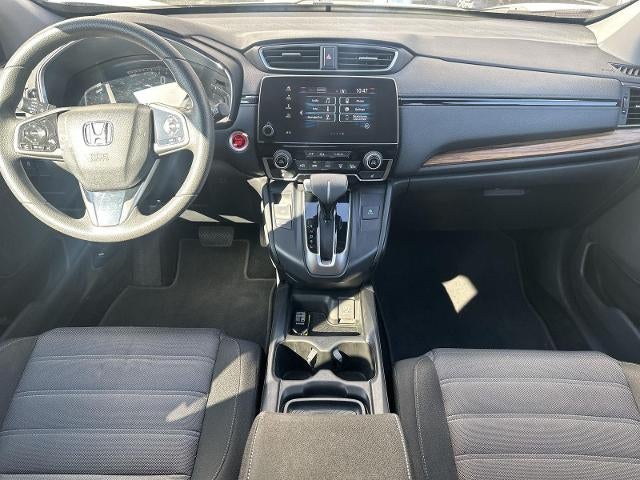 2018 Honda CR-V EX AWD