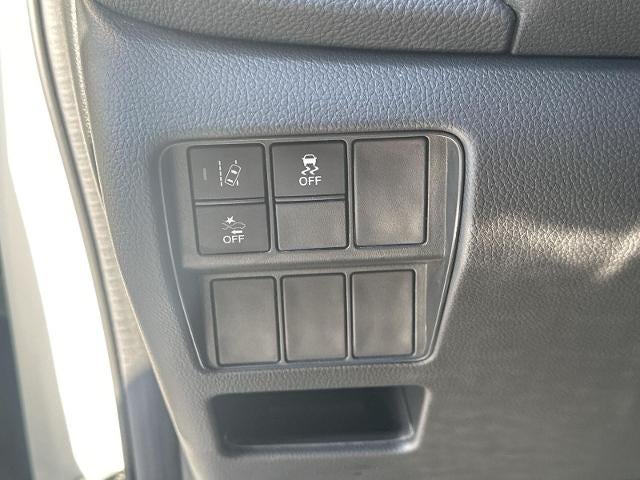 2018 Honda CR-V EX AWD