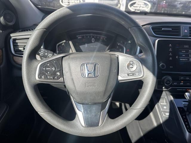 2018 Honda CR-V EX AWD