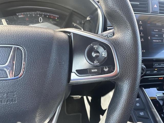 2018 Honda CR-V EX AWD