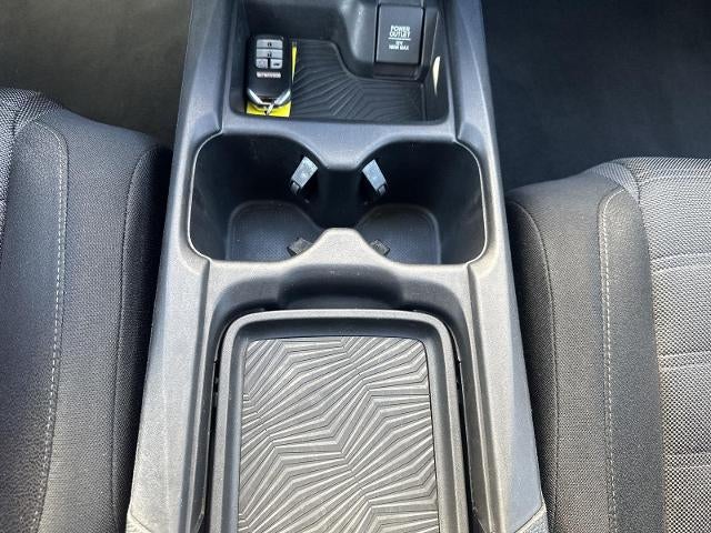 2018 Honda CR-V EX AWD