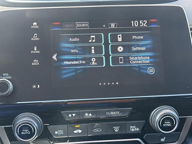 2018 Honda CR-V EX AWD