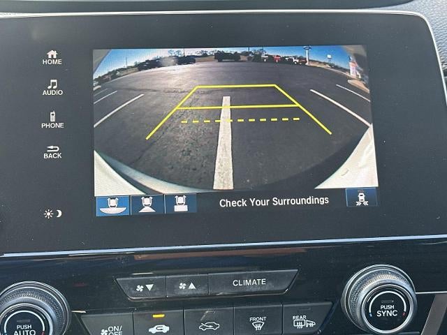 2018 Honda CR-V EX AWD