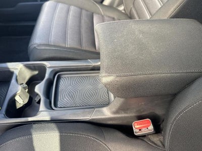 2018 Honda CR-V EX AWD