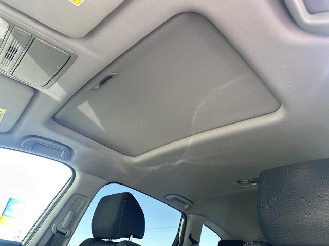 2018 Honda CR-V EX AWD