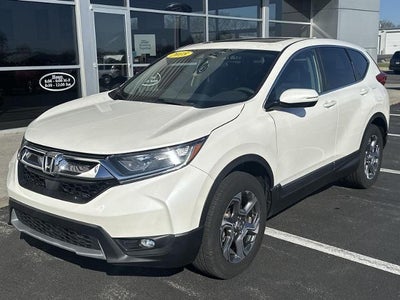2018 Honda CR-V EX AWD