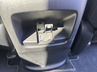 2018 Honda CR-V EX AWD