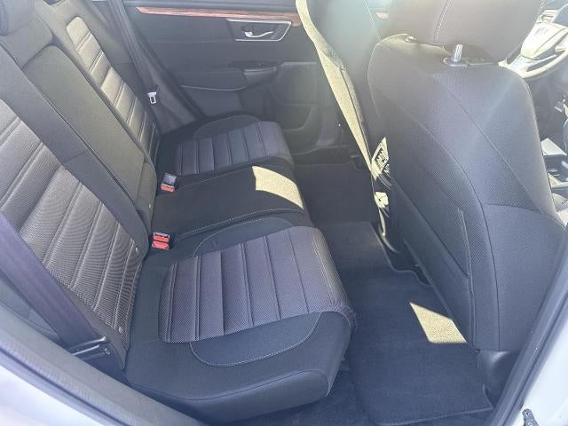 2018 Honda CR-V EX AWD