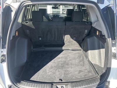 2018 Honda CR-V EX AWD