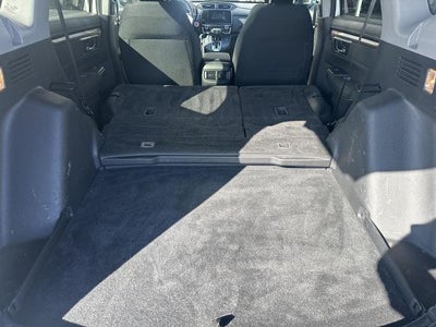 2018 Honda CR-V EX AWD