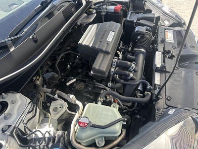 2018 Honda CR-V EX AWD