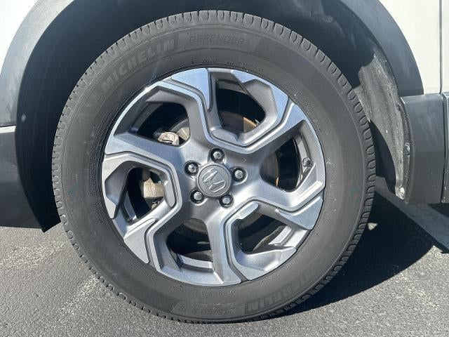 2018 Honda CR-V EX AWD